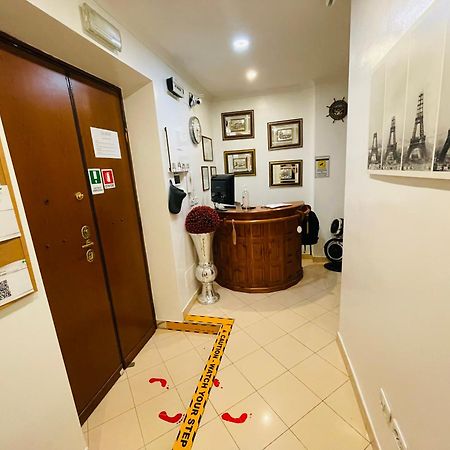 KayDee Guest House Rome Buitenkant foto