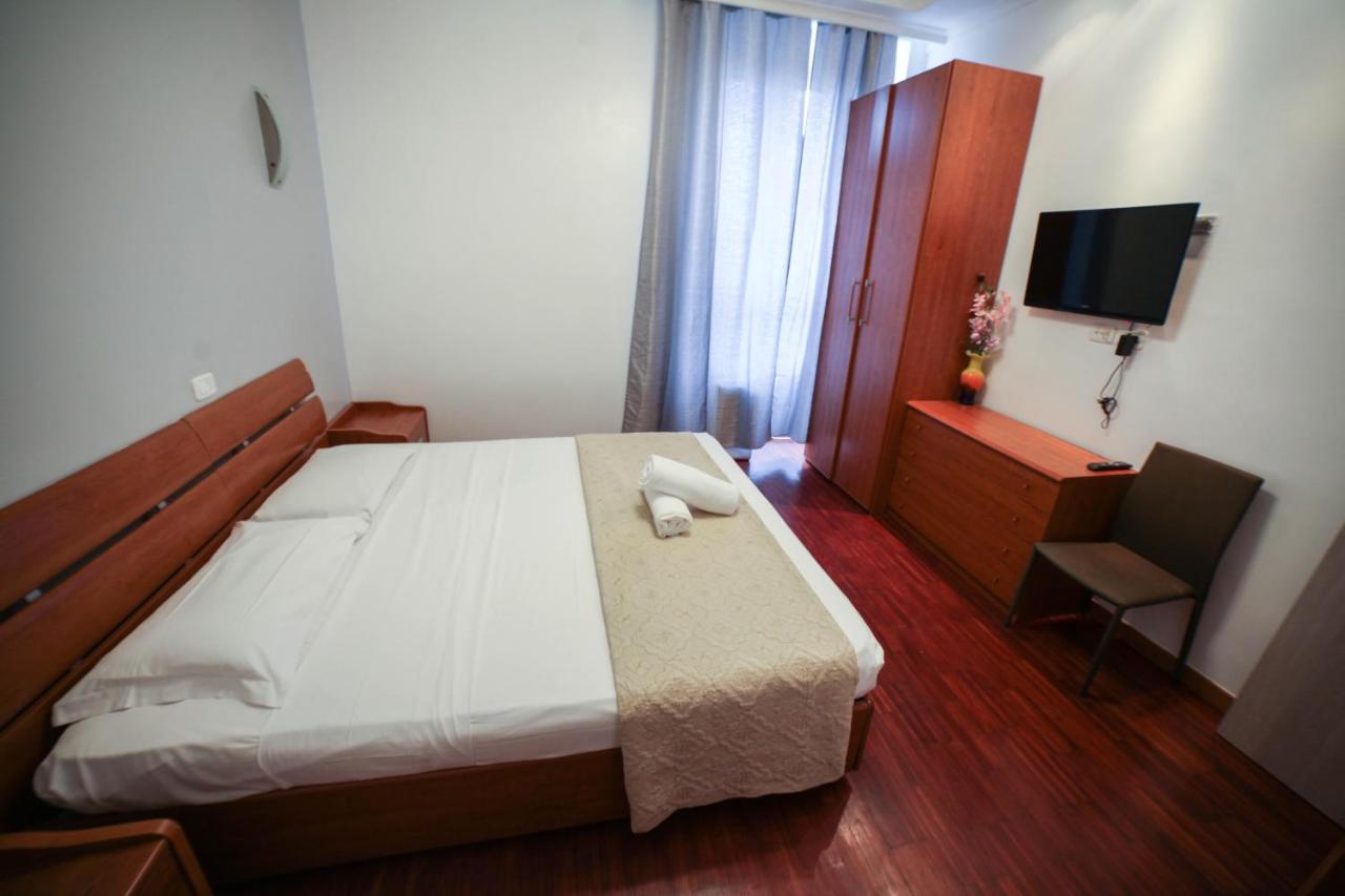 KayDee Guest House Rome Buitenkant foto
