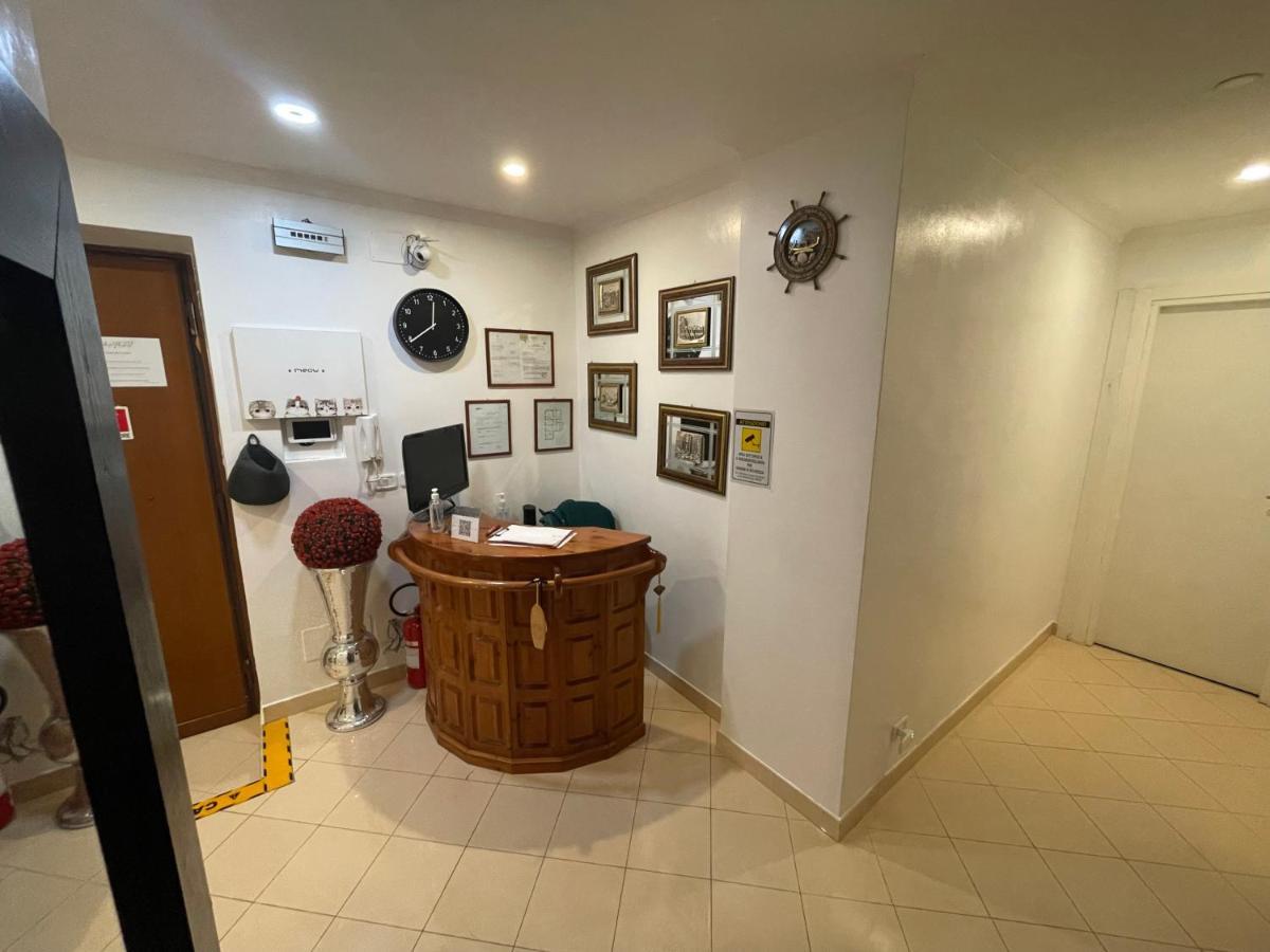 KayDee Guest House Rome Buitenkant foto