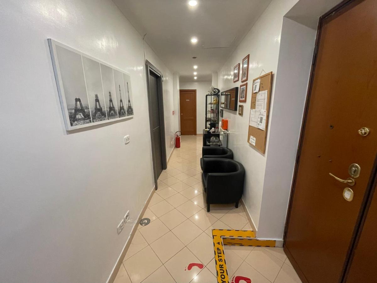 KayDee Guest House Rome Buitenkant foto