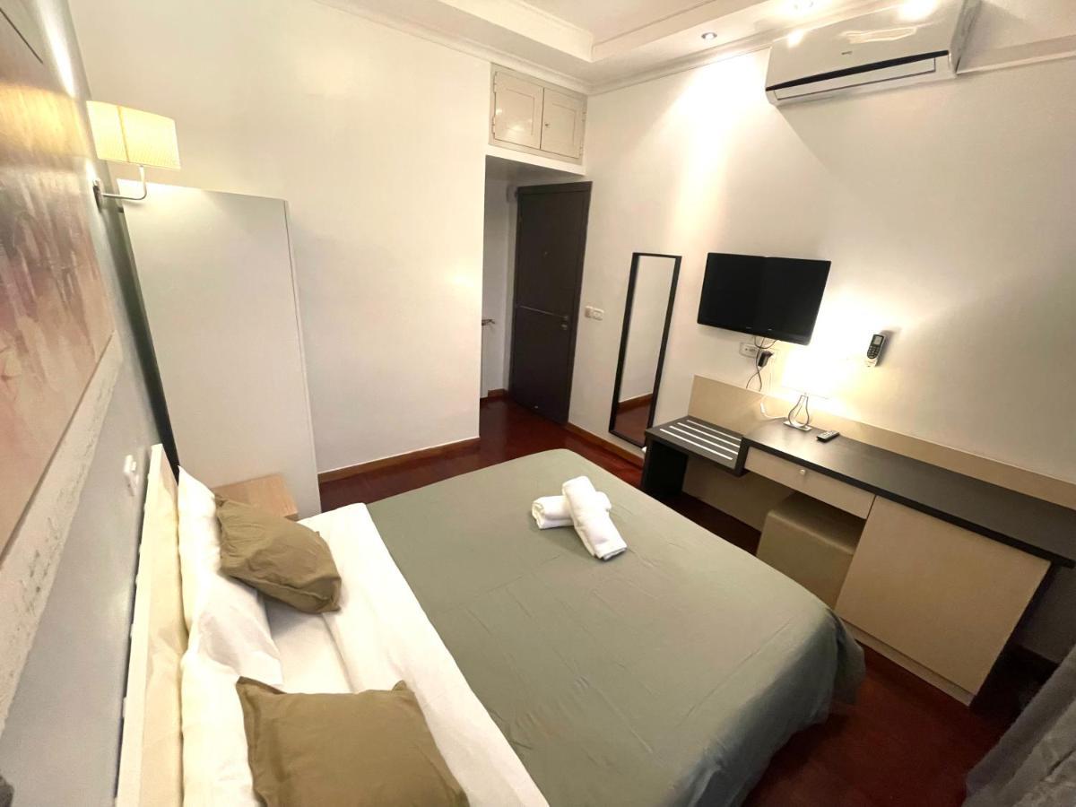 KayDee Guest House Rome Buitenkant foto