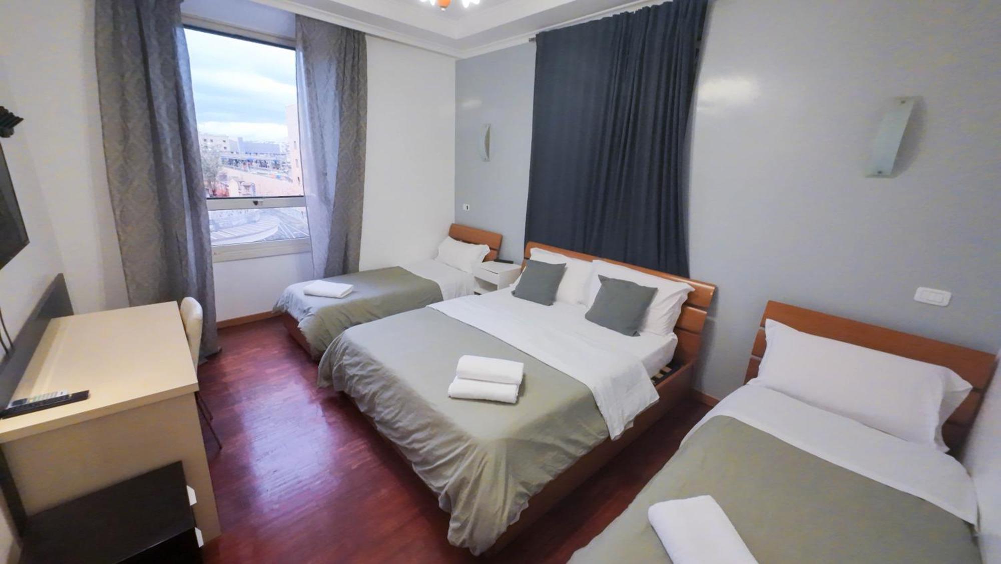KayDee Guest House Rome Buitenkant foto
