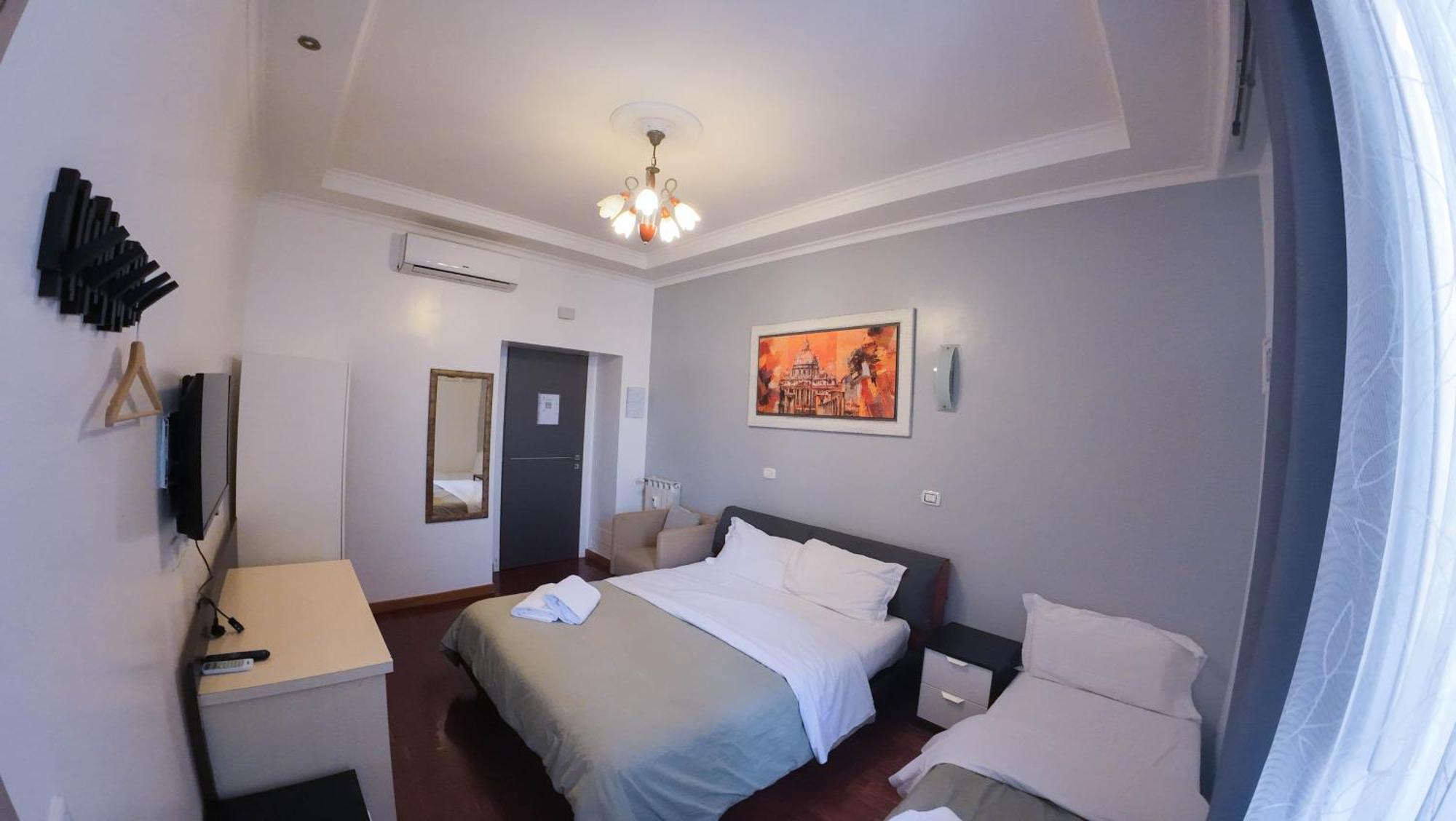 KayDee Guest House Rome Buitenkant foto