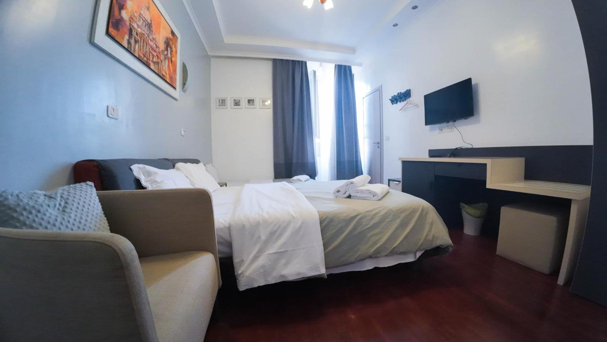 KayDee Guest House Rome Buitenkant foto
