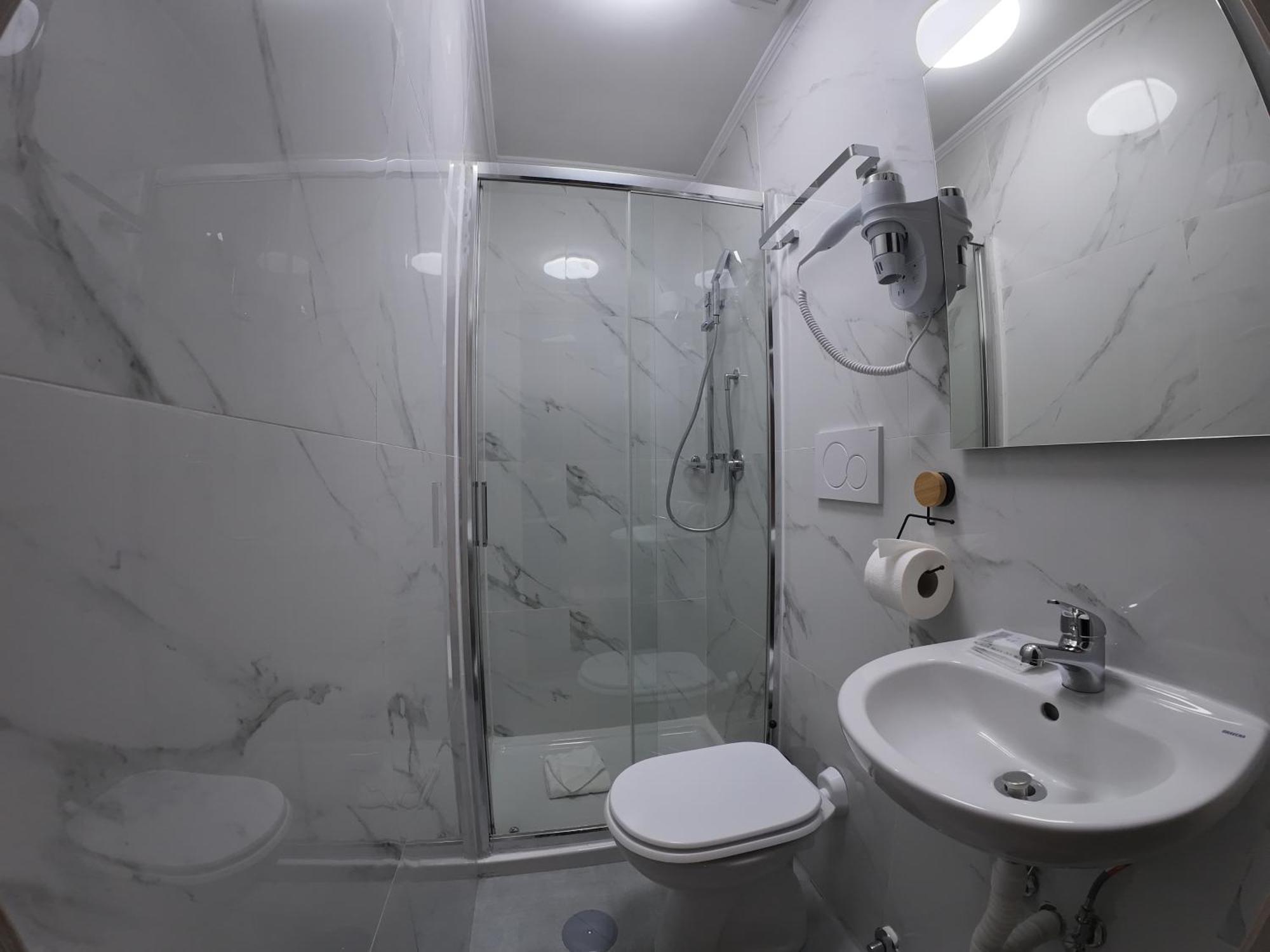 KayDee Guest House Rome Buitenkant foto
