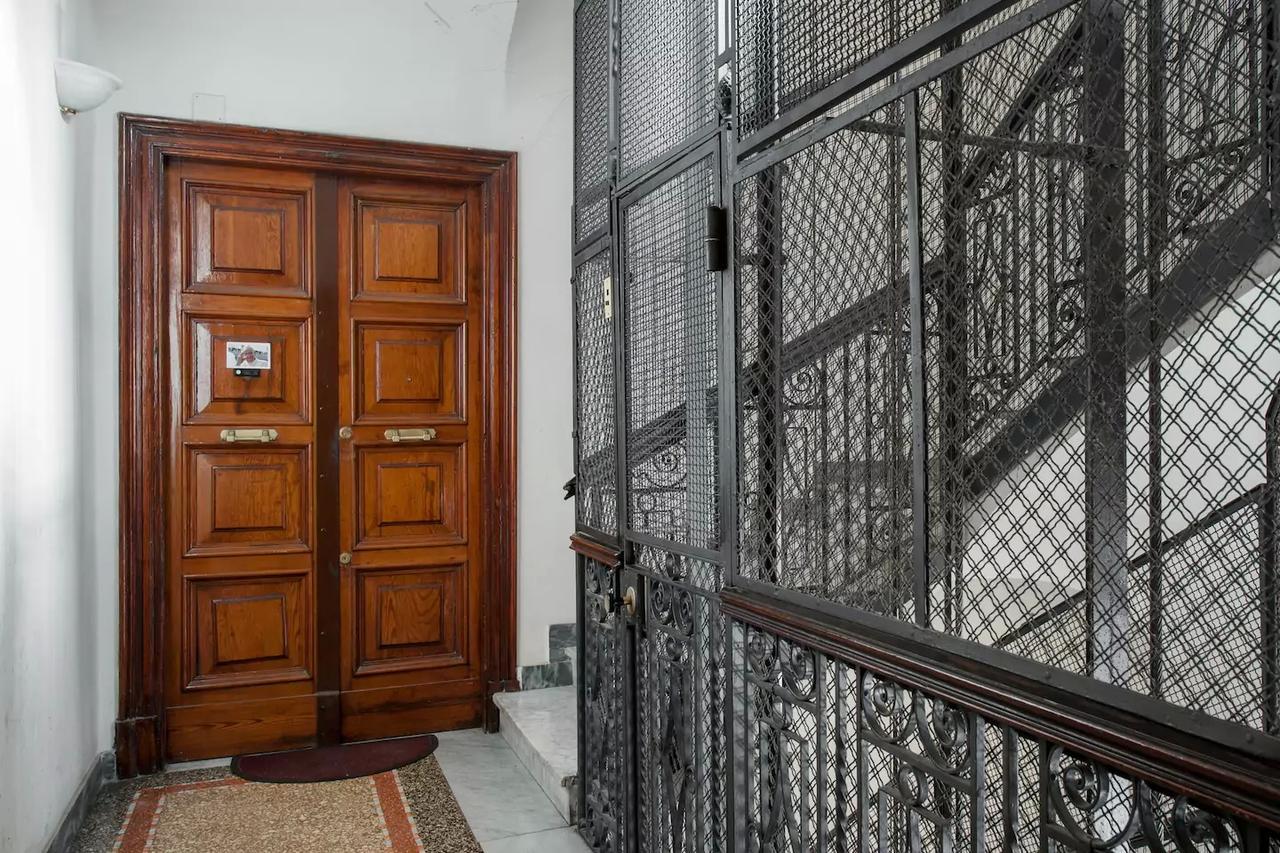 KayDee Guest House Rome Buitenkant foto