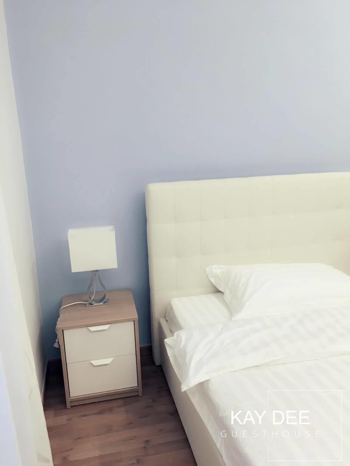 KayDee Guest House Rome Buitenkant foto