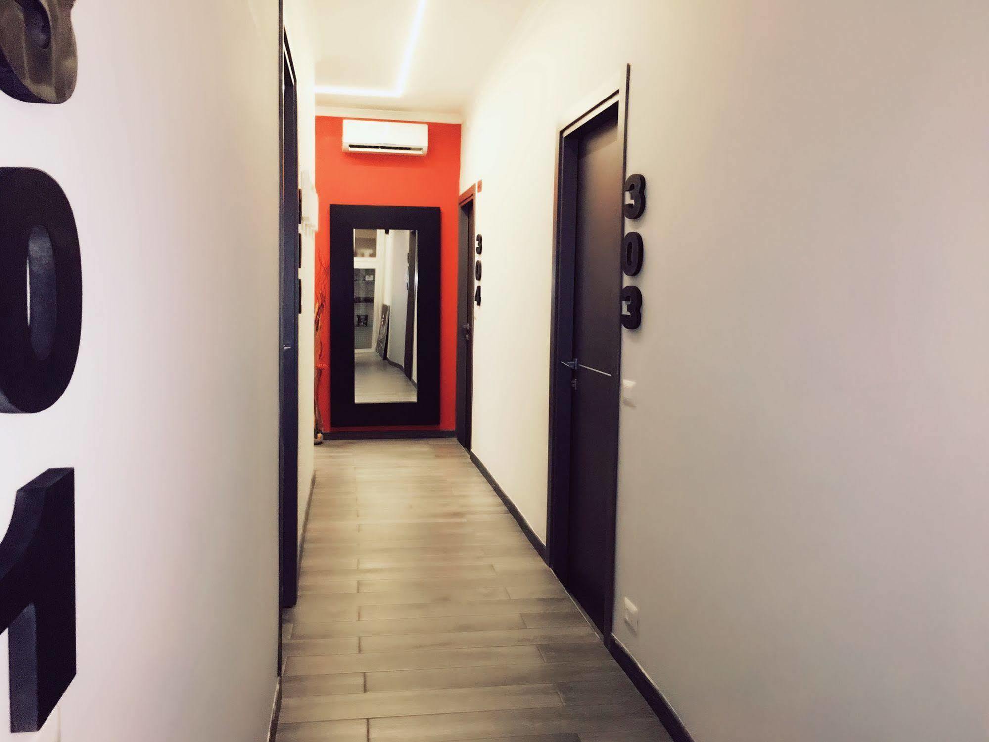 KayDee Guest House Rome Buitenkant foto